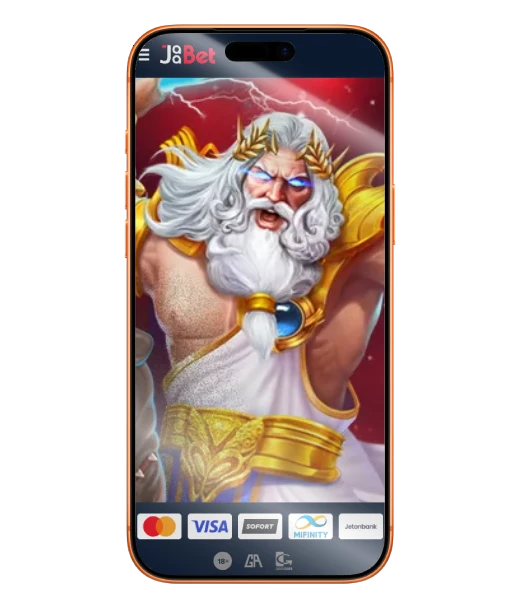 JaaBet Casino Registreren